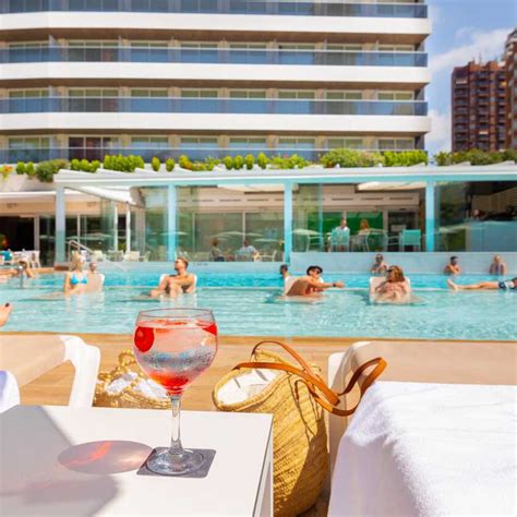 The 15 best luxury hotels in Benidorm – LuxuryHotel.world