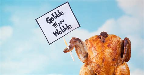 Funny Thanksgiving Quotes — 45 Quotes to Get You in the Gobble Mood