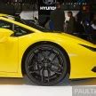 Lamborghini Huracan LP 610 4 Makes Geneva Debut Lamborghini Huracan 10