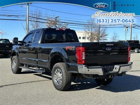 2020 Ford F 250 Black Ford And Lincoln Of Smithtown