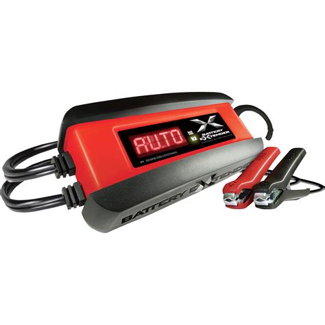 Schumacher Battery Extender Chargermaintainer — 612 Volt 3 Amp Model Sp3 Northern Tool