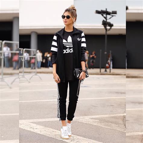 Sport Chic Sport Casual Sporty Style Womens Fashion Sneakers Sport Fashion Adidas Fashion