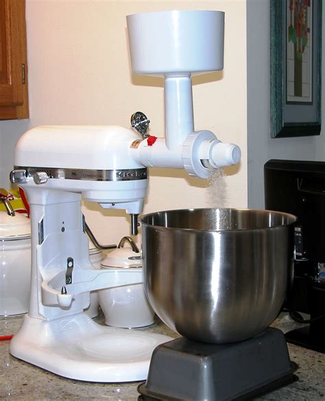 Living Prepared ---: KitchenAid Commercial Stand Mixer Purchased