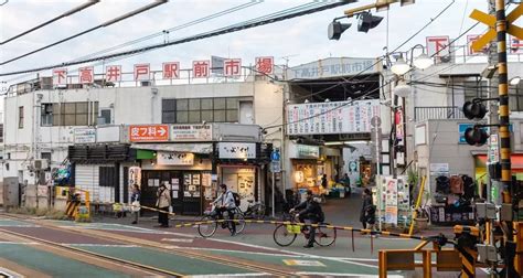 下高井戸駅で部屋探し！住みやすさはどう？ 各駅の住みやすさを紹介 東京のシェアハウスなら家賃3万円台からのクロスハウス