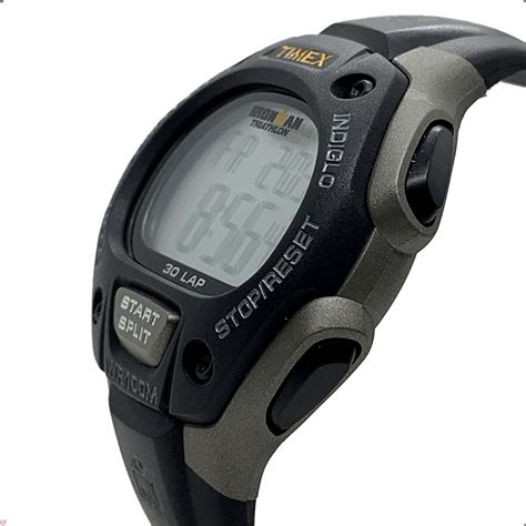 Relógio Masculino Iroman TIMEX Preto T5E901 Gold Silver