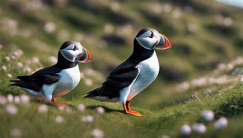 Puffin Facts - Arctic Wildlife Knowledge