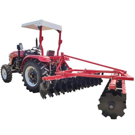 Tractor Drag Harrow Disc Harrow Tractor Plough Mounted Disc Harrow