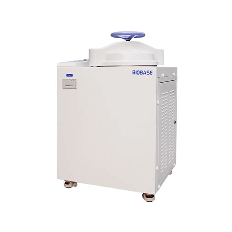 Biobase Vertical Autoclave L L L Vertical Sterilizer Autoclave