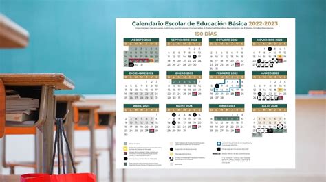 Sep Calendario Escolar Oficial Image To U