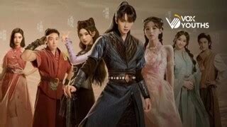 THE LAND OF WARRIORS EP 28 ENG SUB BiliBili