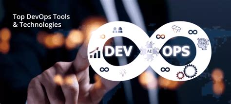 Top Devops Tools And Technologies