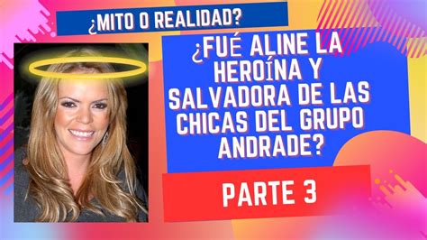 Parte Es Aline La Hero Na Y Salvadora De Las Chicas Del Grupo