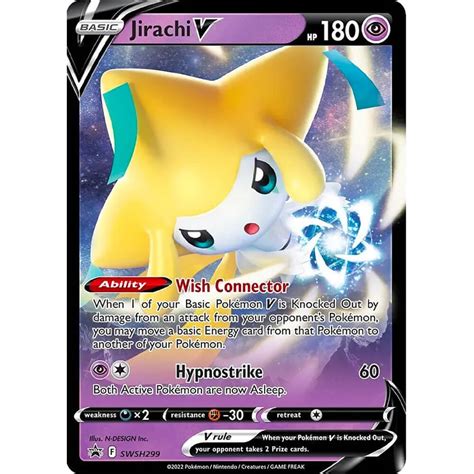 Jirachi V Ptcgl Code