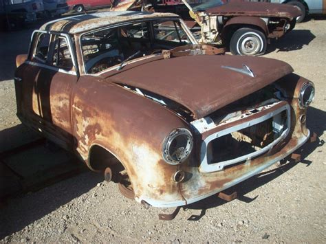 1959 AMC Rambler Super Parts Car 1