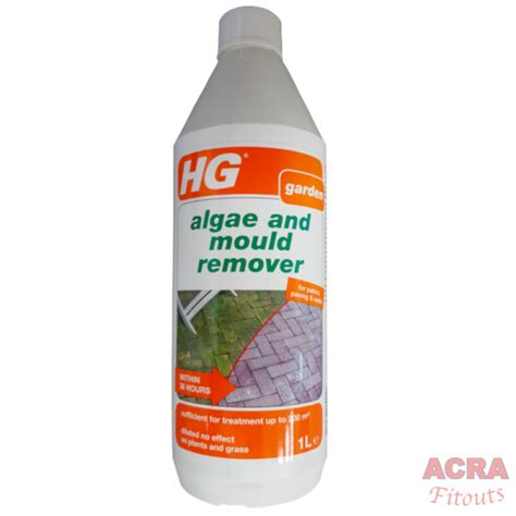 Buy Hg Algae And Mould Remover Acra