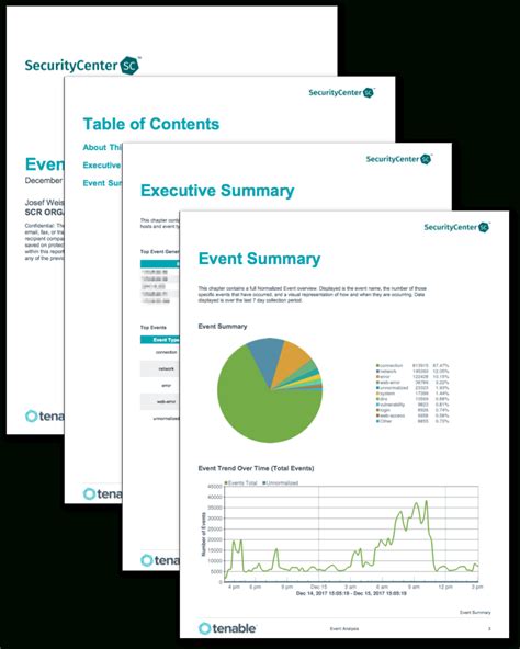 Analytical Report Template Best Professional Templates