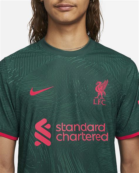 Liverpool F C 2022 23 Match Third Men S Nike Dri FIT ADV Football