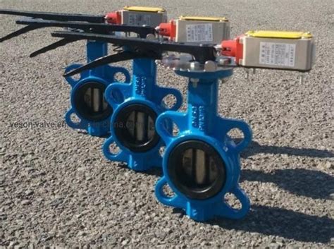 Butterfly Valves Quarter Turn Valves On Off Or Modulating Services