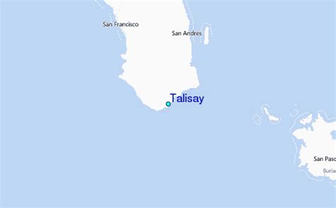 Talisay Tide Station Location Guide