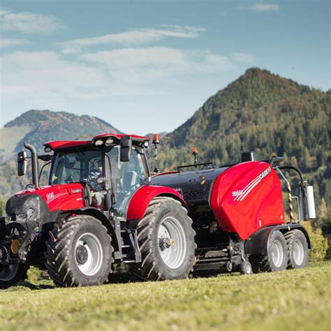 Case Ih Round Balers Rb Series Ernest Doe