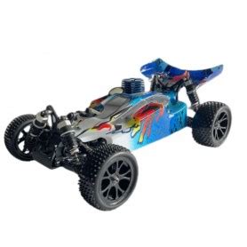 Coches Rc Gasolina O Coches Rc Nitro