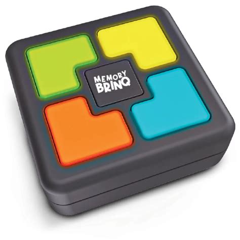 Memory Brinq Cubo Jogo De Repetir As Cores E Sons Bmb Terap Uticos