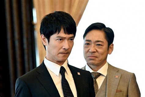 【写真 114枚】連続ドラマ「半沢直樹」第7話のワンシーン（c）tbs Mantanweb（まんたんウェブ）