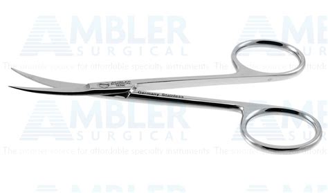 Knapp Iris Utility Scissors E Ambler Surgical