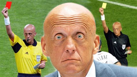 Why Pierluigi Collina Is The Most Legendary Referee In Football Youtube