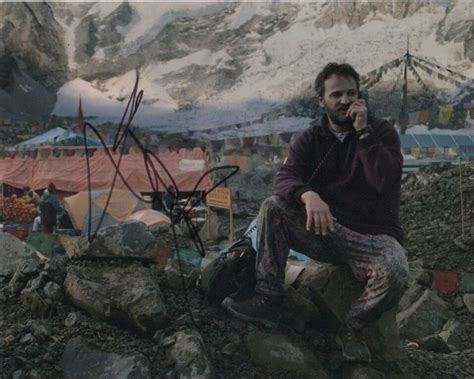 Jason Clarke Everest Signed Autograph 8x10 Photo | Outlaw Hobbies ...