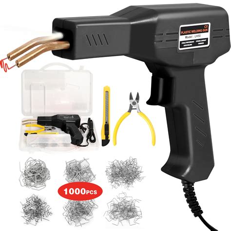 Buy Atols Plastic Welder Pcs Stes Plastic Welding Kit Hot Ster