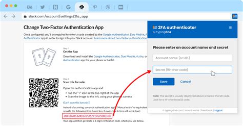 Two Factor Authentication With Google Authenticator Manually Lucox Cl