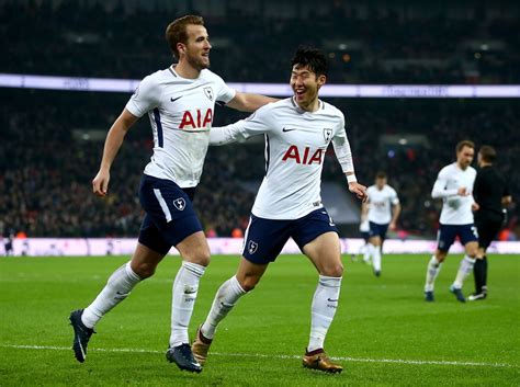 Five Things We Learned As Harry Kane And Son Heung Min Fire Tottenham To Stylish Victory Over