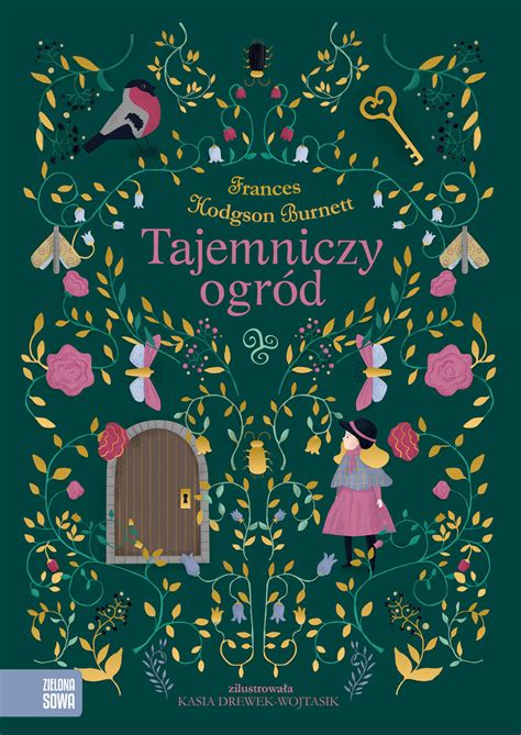 Tajemniczy Ogr D Hodgson Burnett Frances Ksi Ka W Empik