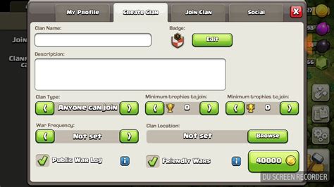 New Trick To Join Closed Clan In Coc Youtube