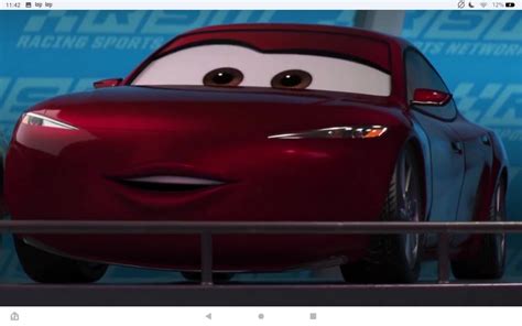 Natalie Certain Pixar Cars Fanon Wiki Fandom