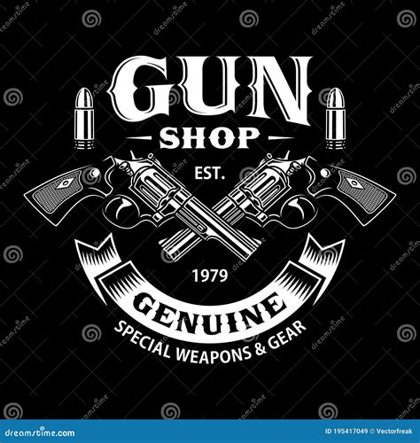 Gun Shop Logo Stock Illustrations – 648 Gun Shop Logo Stock Illustrations, Vectors & Clipart ...