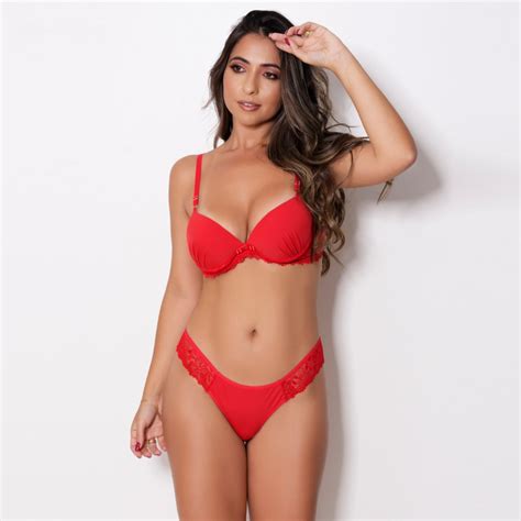 Conjunto Vanda Lingerie Br Atacado Para Revenda