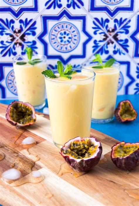 12 Best Passion Fruit Vodka Cocktails To Drink