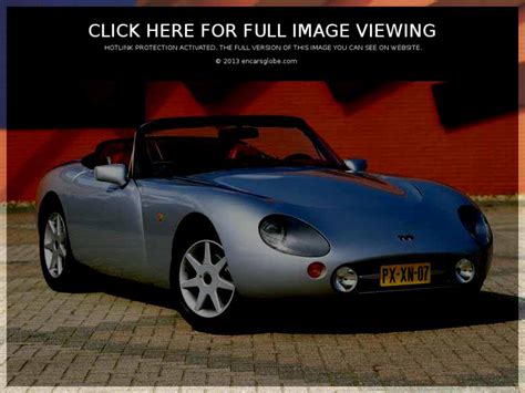 TVR Griffith 500:picture # 6 , reviews, news, specs, buy car