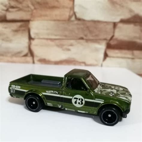 Hot Wheels Datsun Sth Shopee Malaysia