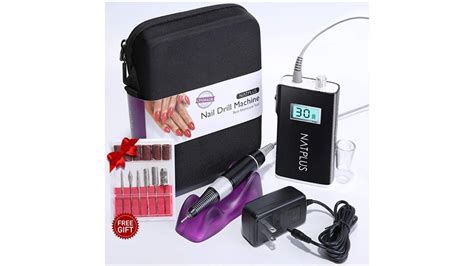 Best Nail Drill Machine Makartt Malory Rpm Nail Drill Machine