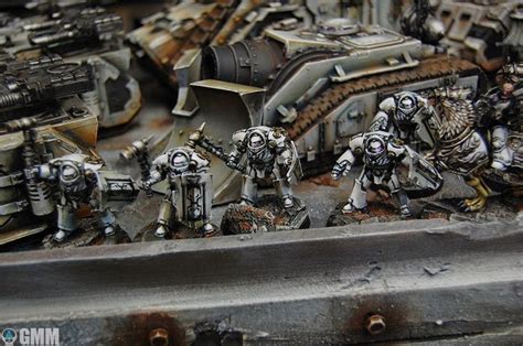 GMM Studios Fresh Paint Showcase Massive Star Phantoms Army Fresh