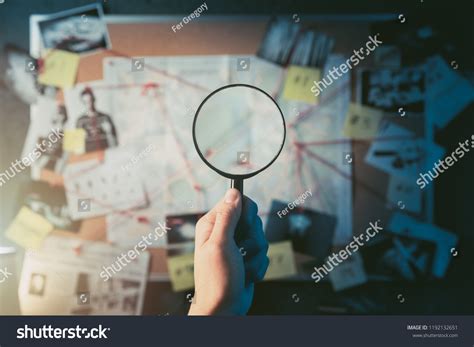 Murder mystery background Images, Stock Photos & Vectors | Shutterstock