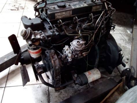 Motor D Maxion S T Turbo De Fabrica D D Mil Km