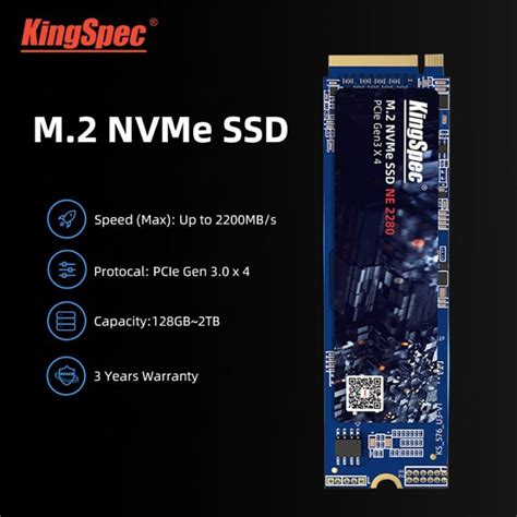 Hot Kingspec M Ssd M Tb Pcie Nvme Ssd Gb Gb Gb Tb