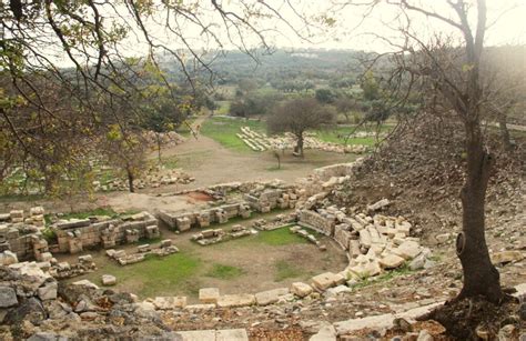 Ancient City Of Teos Likecesme