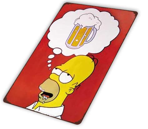 Homer Simpson Drunk