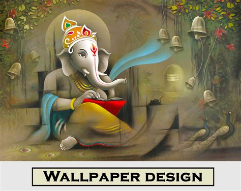 lord ganesha wallpapers