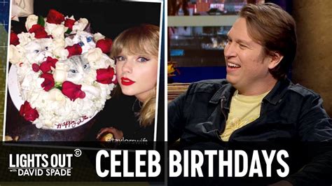 Taylor Swift And P Diddys Epic Birthday Parties Feat Pete Holmes